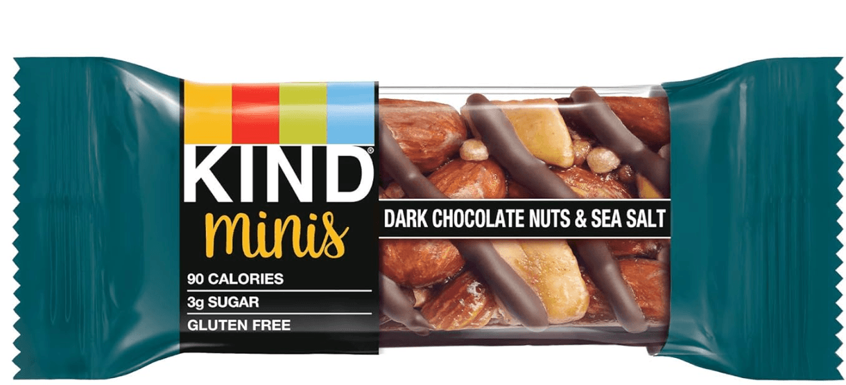 KIND Dark Chocolate Nuts & Sea Salt Bar