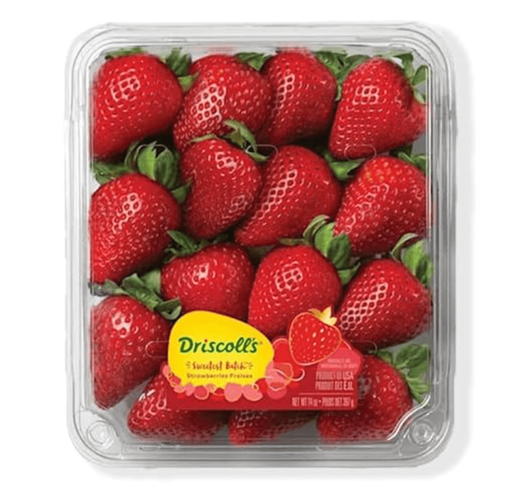 Driscoll's Non-Organic Strawberries