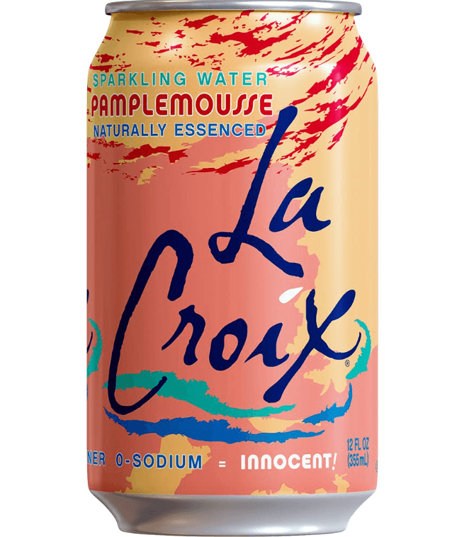 LaCroix Sparkling Water Pamplemousse