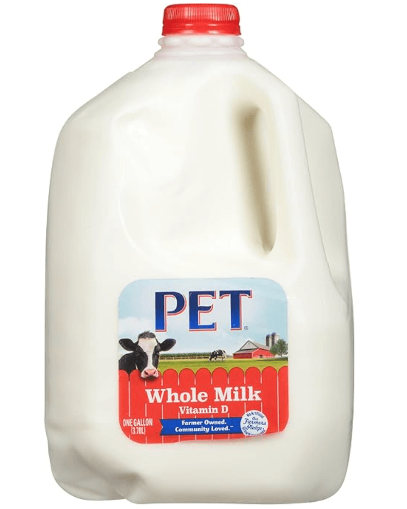 Clover Whole Milk in Whole Gallon Jug