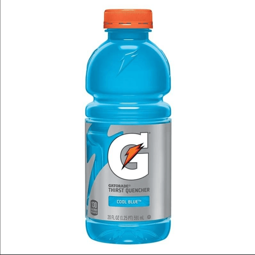 Gatorade Thirst Quencher Cool Blue