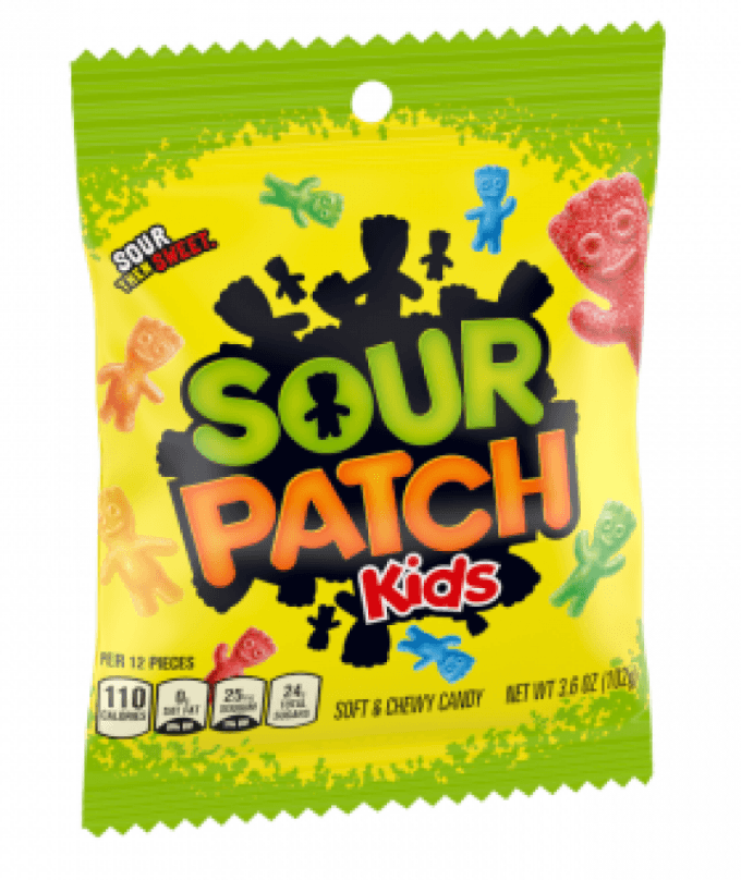 Sour Patch Kids Original Soft & Chewy