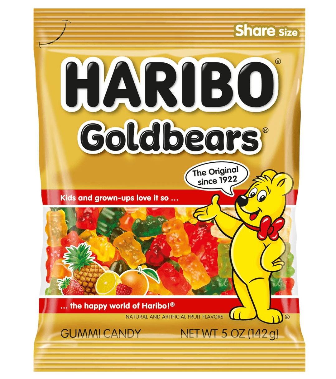 Haribo Goldbears