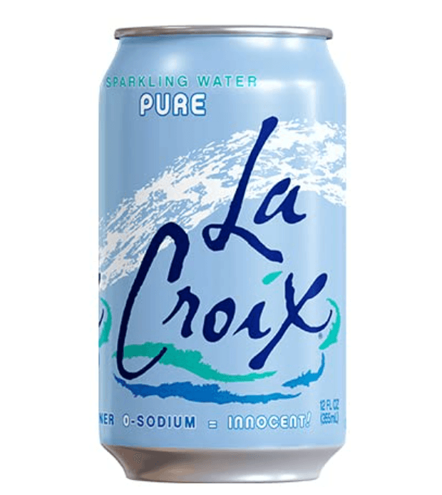 LaCroix Sparkling Water Pure