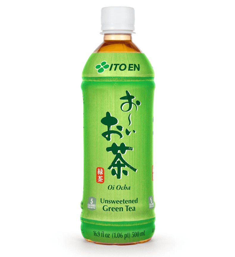 Ito En Oi Ocha Unsweetened Green Tea